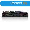Redragon Mitra RGB Backlight Mechanical Keyboard Red Switche