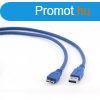 Gembird CCP-MUSB3-AMBM-0.5M USB3.0 AM to microUSB BM cable 0