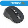 Gembird MUSWB-6B-01 Bluetooth mouse Black