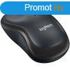 Logitech M220 Silent Wireless Charcoal Black