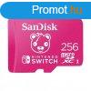 Sandisk 256GB microSDXC Class10 UHS-1 Nintendo Switch Fortni