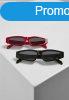 Urban Classics Sunglasses Lefkada 2-Pack black/black+red/bla