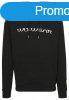 Wu-Wear Wu-Wear Embroidery Hoody black