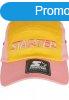 Starter Fresh Jockey Cap c.yellow/hibiskuspink