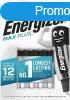 Elem Energizer MAX PLUS mikro E92 AAA 4db/csm NZAXP6O1