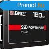 SSD (bels memria), 120GB, SATA 3, 500/520 MB/s, EMTEC &quo