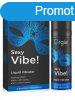 Orgie Sexy Vibe Liquid - folykony vibrtor nknek s frfia