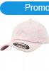 Urban Classics Flexfit Cotton Twill Dad Cap pink