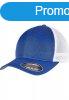 Urban Classics FLEXFIT 360 OMNIMESH CAP 2-TONE royal/white