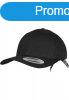 Urban Classics Curved Bandana Tie Snapback blk/blk