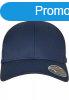 Urban Classics Flexfit 110 Curved Visor Snapback navy