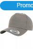 Urban Classics 5-Panel Curved Classic Snapback grey