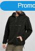 Brandit Teddyfleece Worker Pullover Jacket black