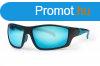 Salmo Black Glasses Grey Ice Blue Lens Polarized Sunglasses 