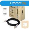 KAB Club3D Premium High Speed HDMI 2.0 4K60Hz UHD kbel - 1m