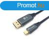 Equip Kbel - 133421 (USB-C to DisplayPort, apa/apa, 8K/60Hz