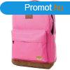Spiral Classic Pink Backpacks