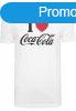 Mr. Tee Coca Cola I Love Coke Tee white