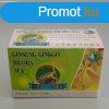 Dr.chen ginseng-ginkgo-zld tea 20x3g 60 g