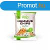 Foody Free glutnmentes hummus chips cukkinivel 50 g