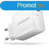 AXAGON ACU-QC19W Wall Charger Quick Charger 3.0 19W White