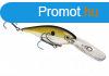 Strike King Lucky Shad Pro Model 7.5cm 14g Gold Black Back (