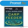 Drennan Eyed Barbless Carp Feeder 12 horog