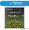 Drennan Sweetcorn Barbless 10 horog