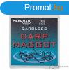 Drennan Barbless Carp Maggot 20 horog