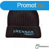 Drennan Knitted Beanie - Black