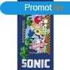 Sonic a sndiszn frdleped, strand trlkz 70x140cm (Fa