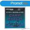 Drennan Eyed Barbless Carp Match 16 horog