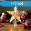 Star MagicHome Christmas,cscsdsz, 10x LED, Arany, 2xAA