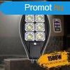 1500W napelemes utcai led lmpa