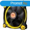 Thermaltake Riing 12 LED Yellow rendszerht ventiltor