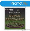 Drennan Super Specialist Barbless 18 horog
