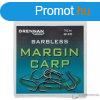 Drennan Barbless Margin Carp 20 horog