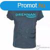 Drennan T-Shirt Polo Grey - XL