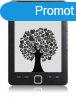 Alcor Myth 6" E-book olvas 4GB Black