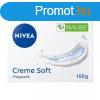 Nivea szappan 100g Creme Soft