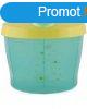 Baby Care tpszertrol doboz - green