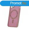 Glitter Chrome Mag - Apple iPhone 13 Pro (6.1) kameravds, 