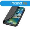 SBS Book Wallet Lite tok Apple iPhone 15 szmra, fekete