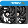 Thermaltake TOUGHFAN 12 Pro High Static Pressure (2-Fan Pack