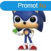 POP! Games: Sonic with Emerald (Sonic The Hedgehog) figura
