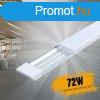 72W mennyezeti led fnycs 120cm