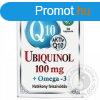 Dr.chen q10 ubiquinol 100mg+omega3 kapszula 30 db