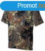 MFH US T-shirt terep mints - BW Camo