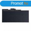 HP 745 755 840 850 G3 G4 11.4V 3600mAh utngyrtott laptop a