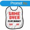 Vicces elke, Game Over Play Again?